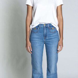 ASKK NY 70's Boot Cut Jeans